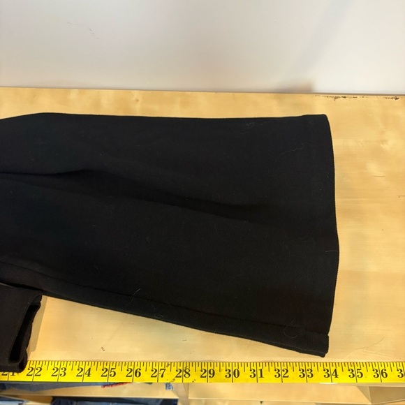 Boden Elegant Black Long Sleeve Dress - Picture 10 of 10